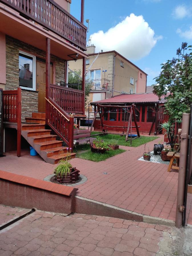 Hostel Texas Suwałki المظهر الخارجي الصورة