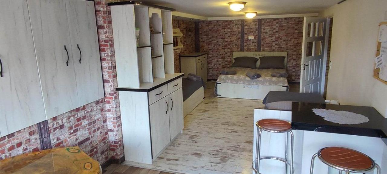 Hostel Texas Suwałki المظهر الخارجي الصورة